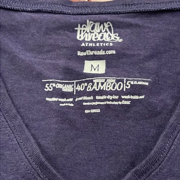 Raw Thread T-Shirt - Picture 5 of 5